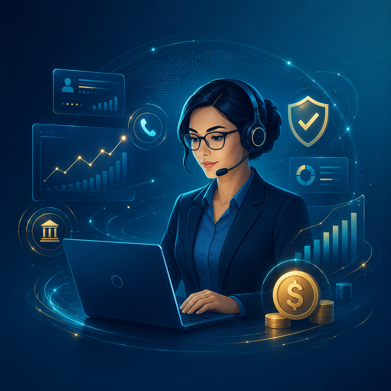 Chuyên viên tổng đài Call Center Việt Nam